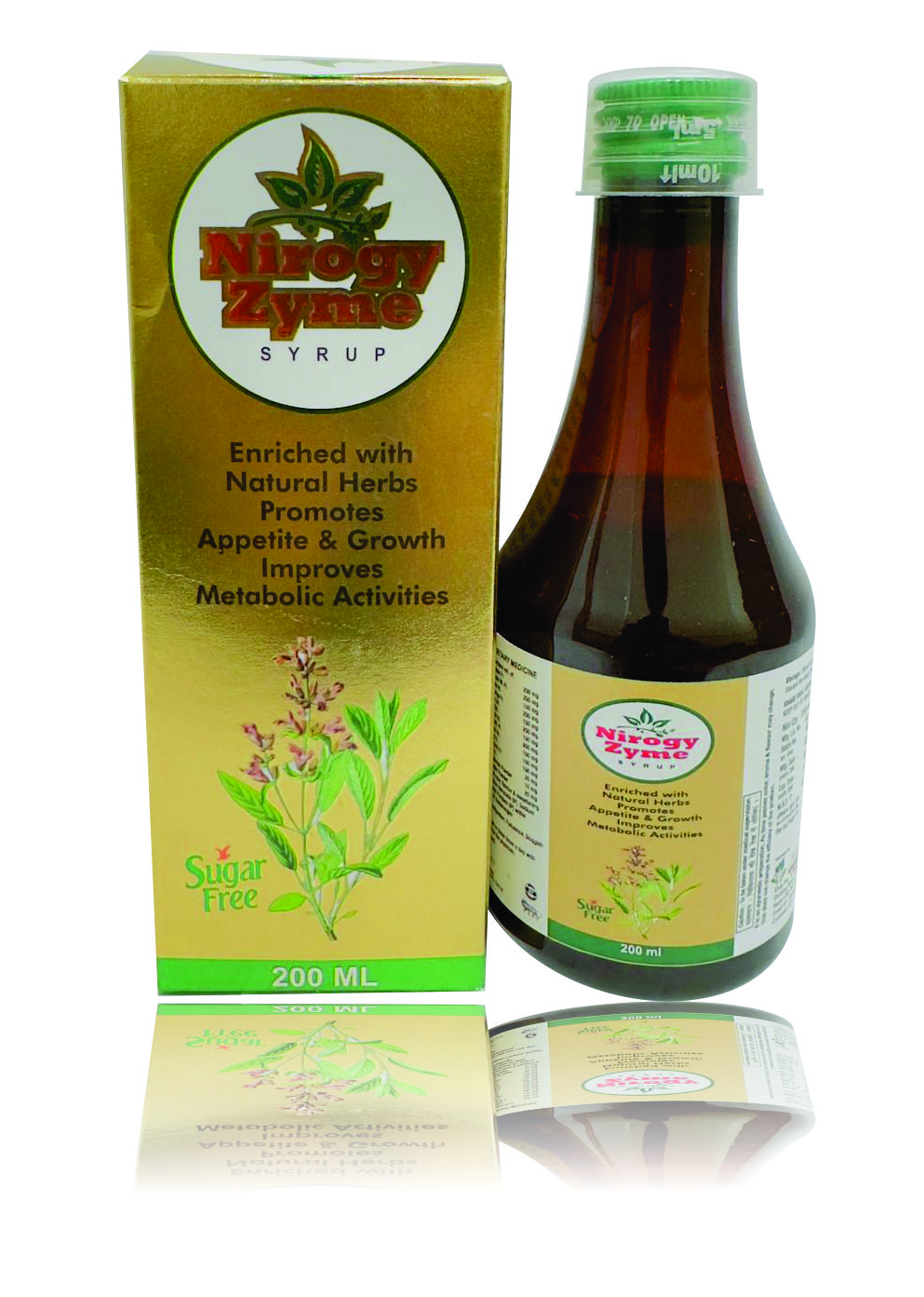 NIROGY ZYME SYP 